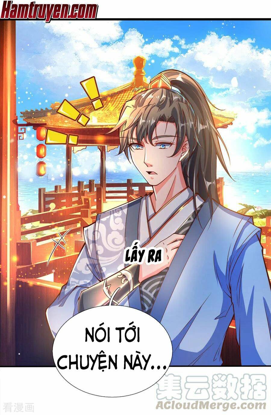 Nghịch Thiên Kiếm Thần Chapter 235 - Trang 2