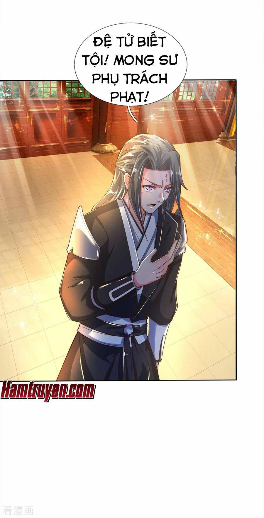 Nghịch Thiên Kiếm Thần Chapter 235 - Trang 2