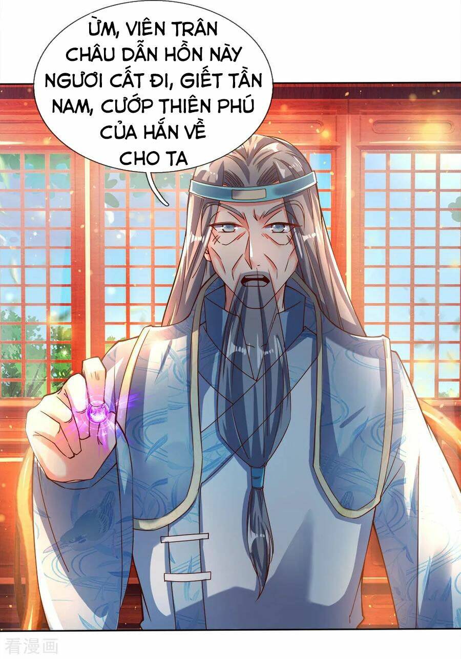 Nghịch Thiên Kiếm Thần Chapter 235 - Trang 2