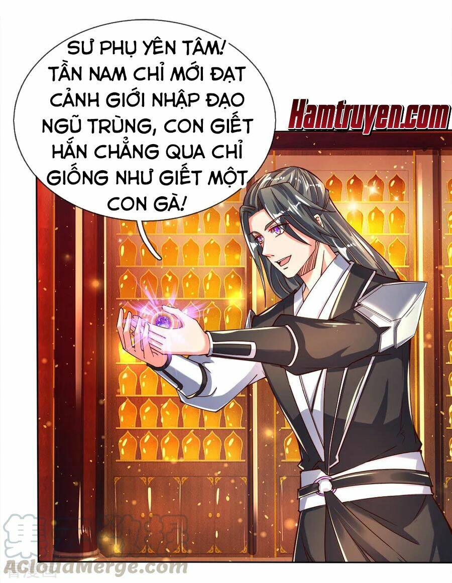 Nghịch Thiên Kiếm Thần Chapter 235 - Trang 2
