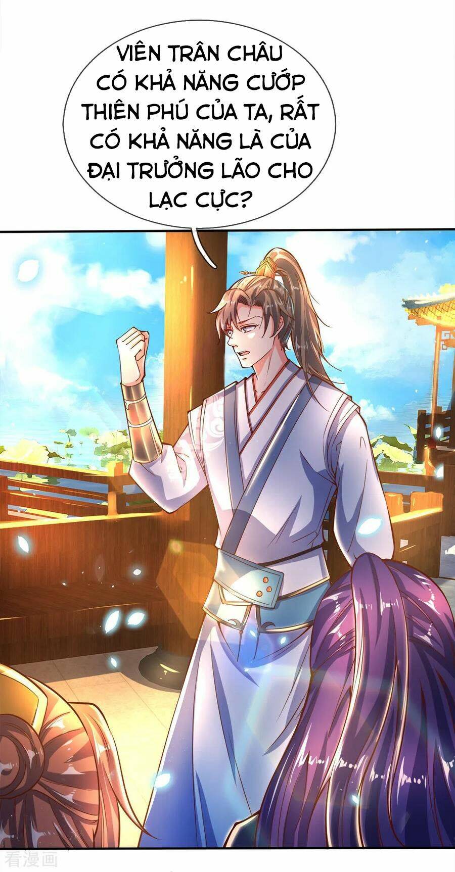 Nghịch Thiên Kiếm Thần Chapter 235 - Trang 2