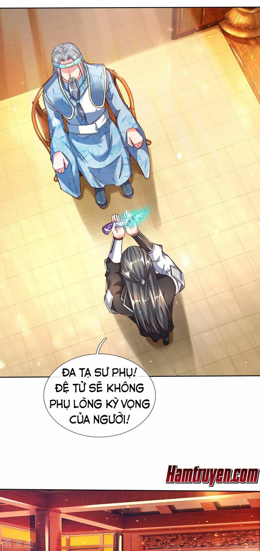 Nghịch Thiên Kiếm Thần Chapter 235 - Trang 2