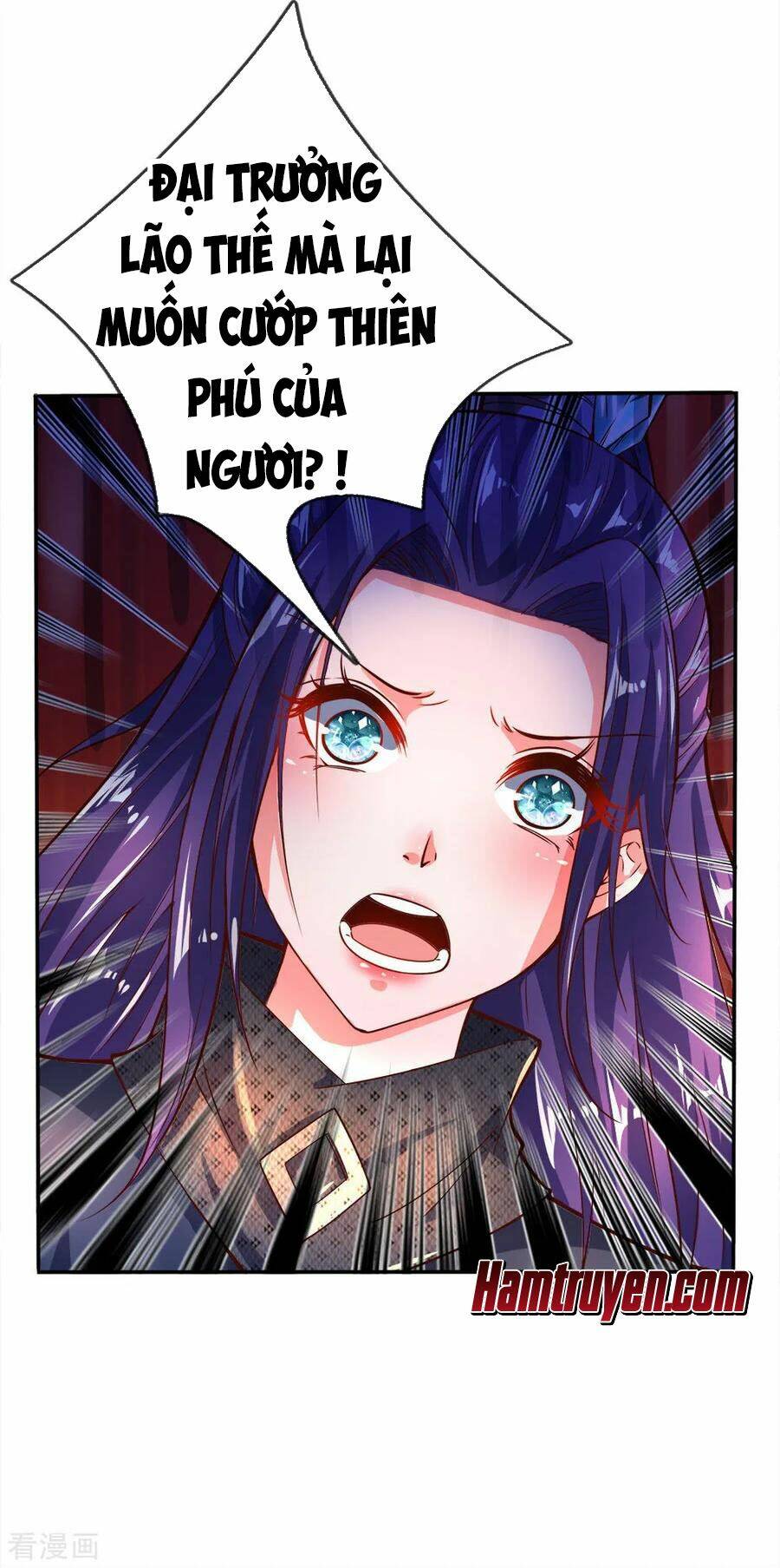 Nghịch Thiên Kiếm Thần Chapter 235 - Trang 2