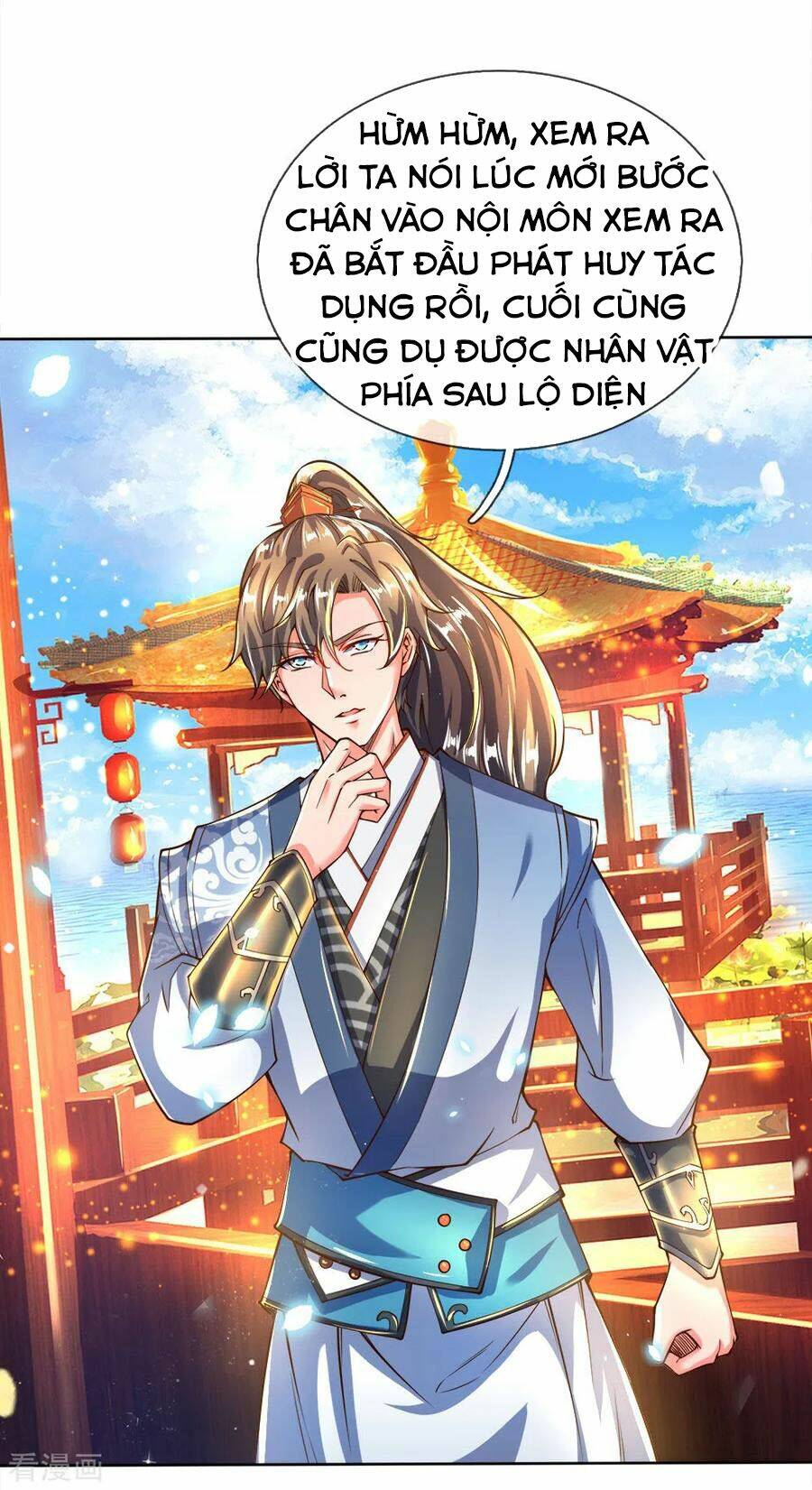 Nghịch Thiên Kiếm Thần Chapter 235 - Trang 2