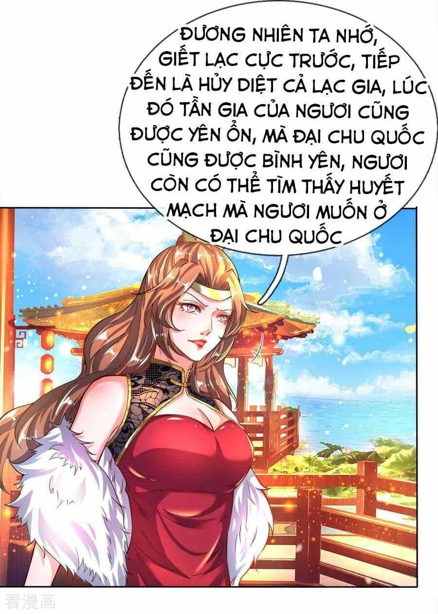 Nghịch Thiên Kiếm Thần Chapter 235 - Trang 2
