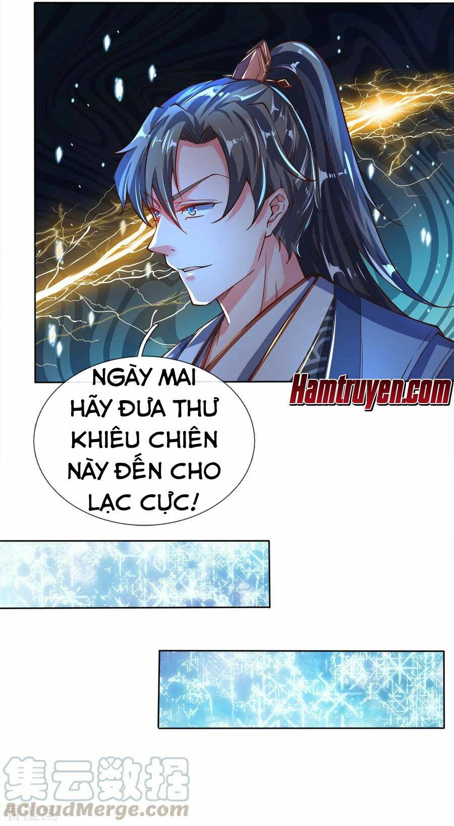 Nghịch Thiên Kiếm Thần Chapter 235 - Trang 2