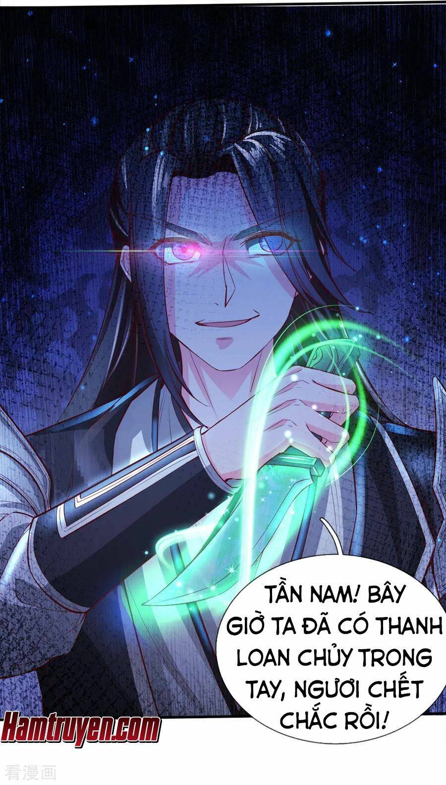 Nghịch Thiên Kiếm Thần Chapter 236 - Trang 2