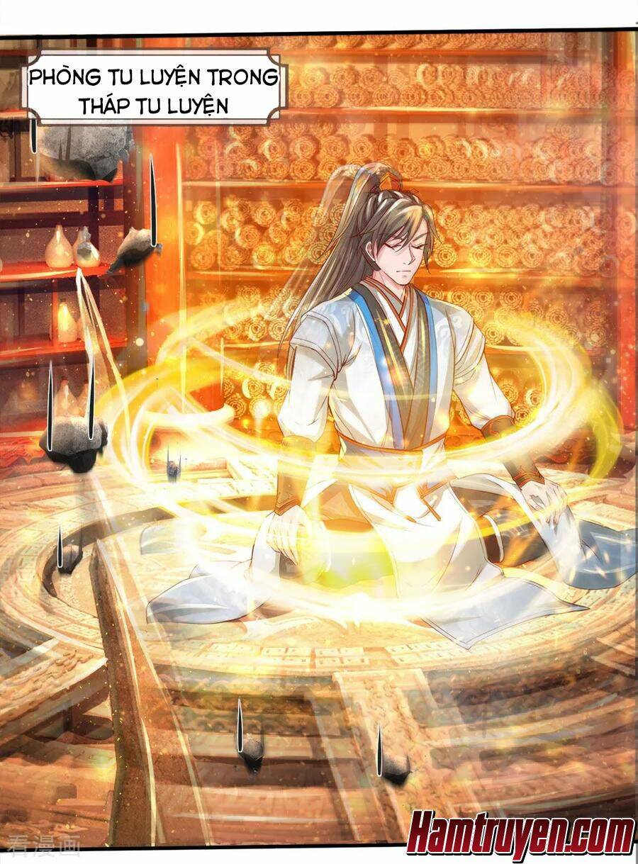 Nghịch Thiên Kiếm Thần Chapter 236 - Trang 2