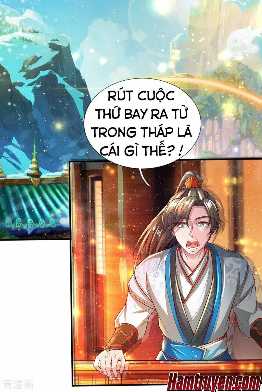 Nghịch Thiên Kiếm Thần Chapter 236 - Trang 2