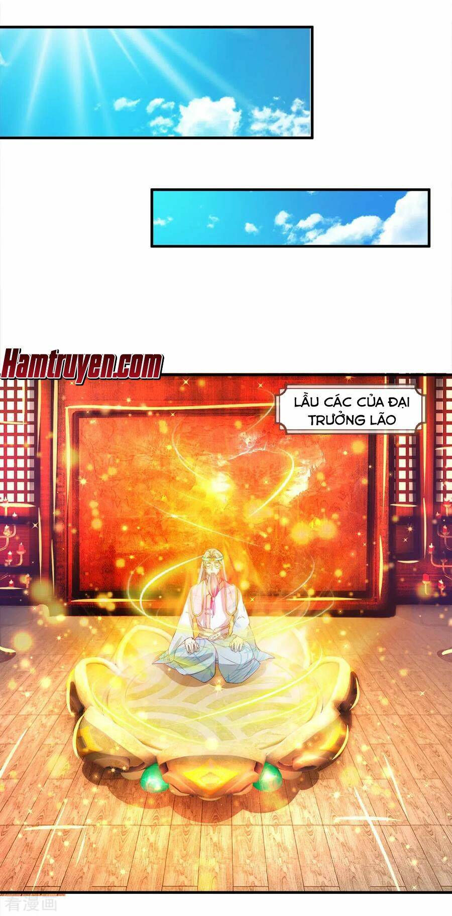 Nghịch Thiên Kiếm Thần Chapter 236 - Trang 2