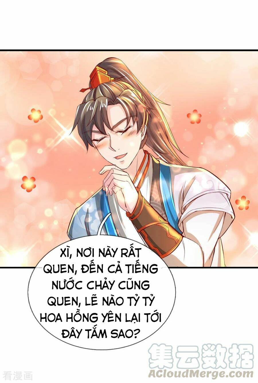 Nghịch Thiên Kiếm Thần Chapter 237 - Trang 2