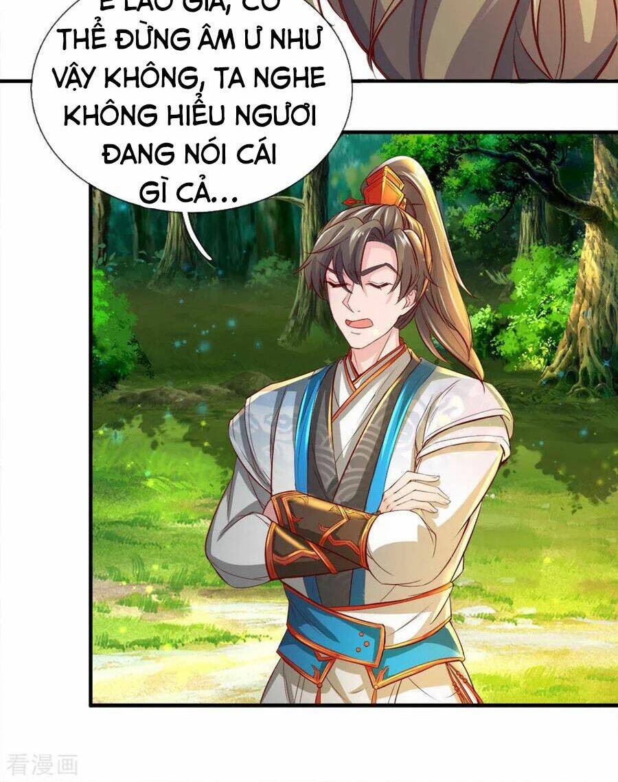 Nghịch Thiên Kiếm Thần Chapter 237 - Trang 2