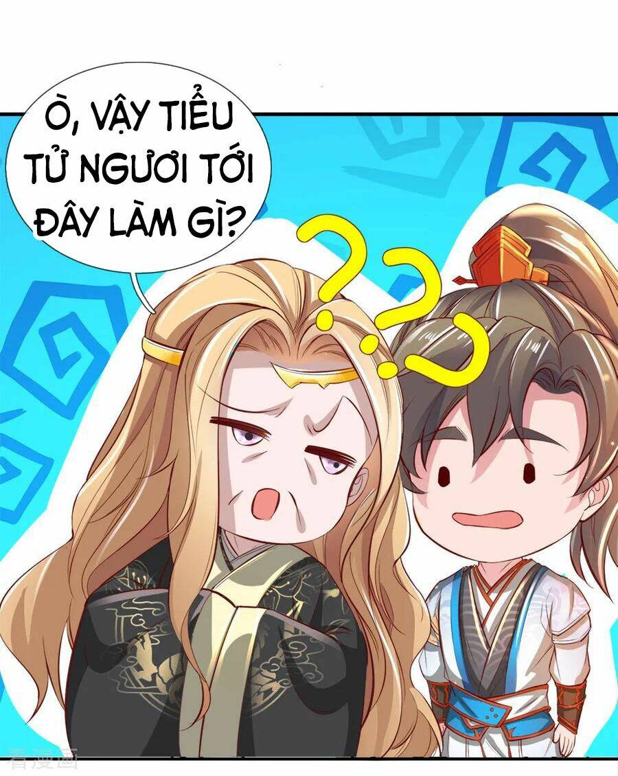 Nghịch Thiên Kiếm Thần Chapter 237 - Trang 2