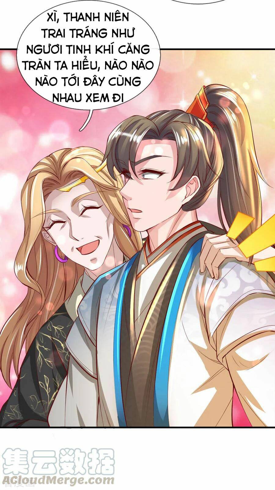 Nghịch Thiên Kiếm Thần Chapter 237 - Trang 2