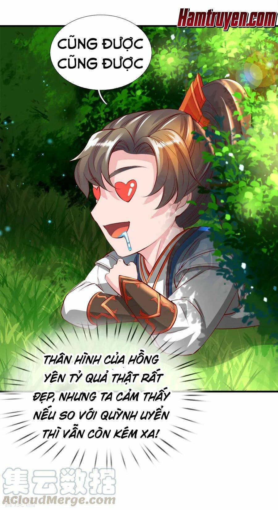 Nghịch Thiên Kiếm Thần Chapter 237 - Trang 2