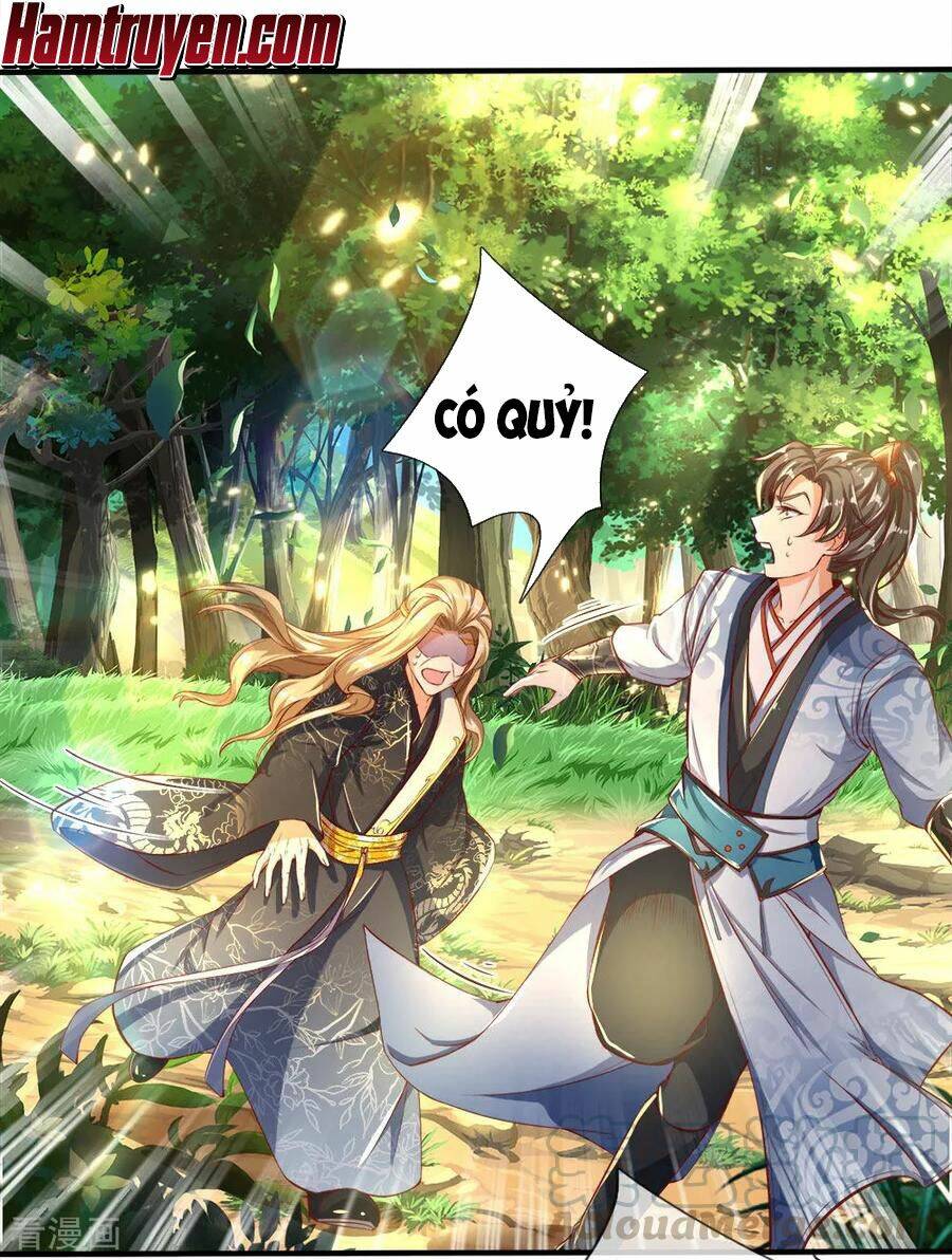 Nghịch Thiên Kiếm Thần Chapter 238 - Trang 2