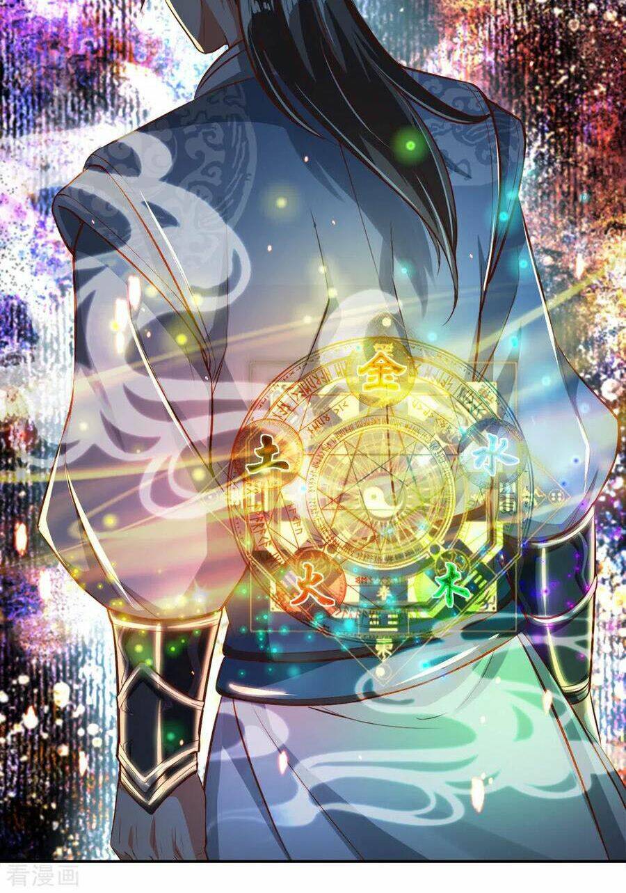 Nghịch Thiên Kiếm Thần Chapter 238 - Trang 2