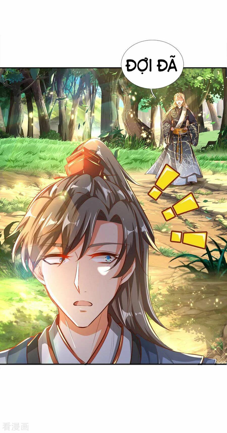 Nghịch Thiên Kiếm Thần Chapter 238 - Trang 2