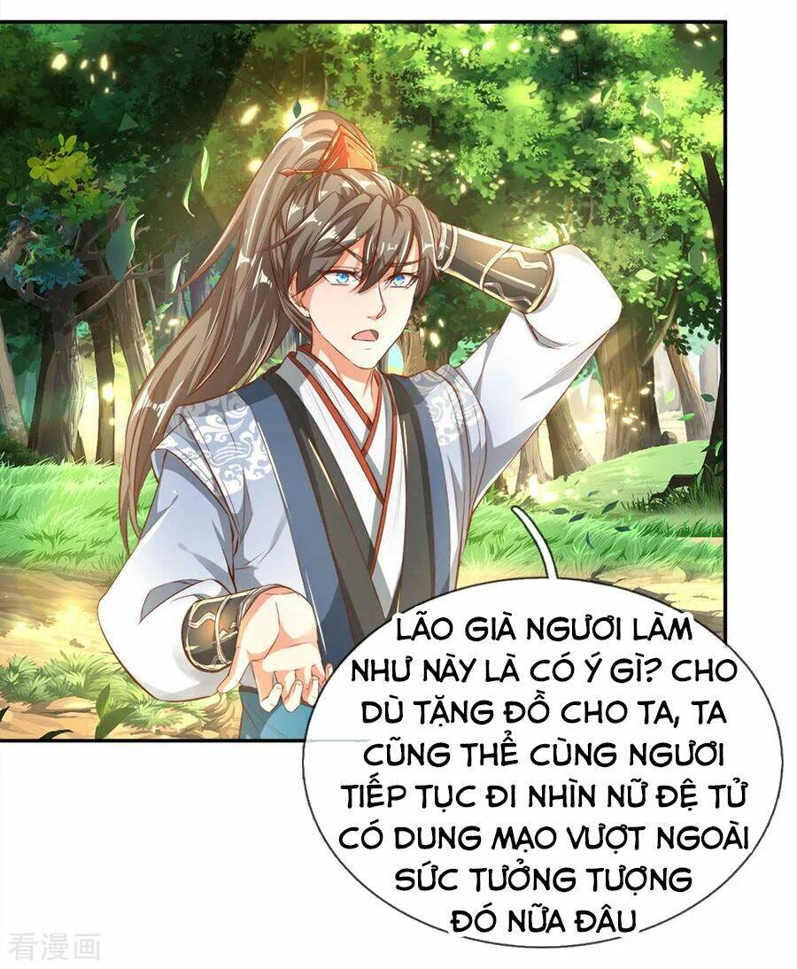 Nghịch Thiên Kiếm Thần Chapter 238 - Trang 2