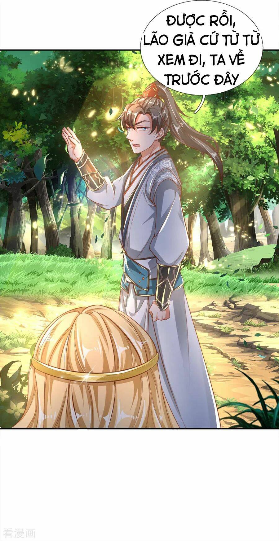 Nghịch Thiên Kiếm Thần Chapter 238 - Trang 2