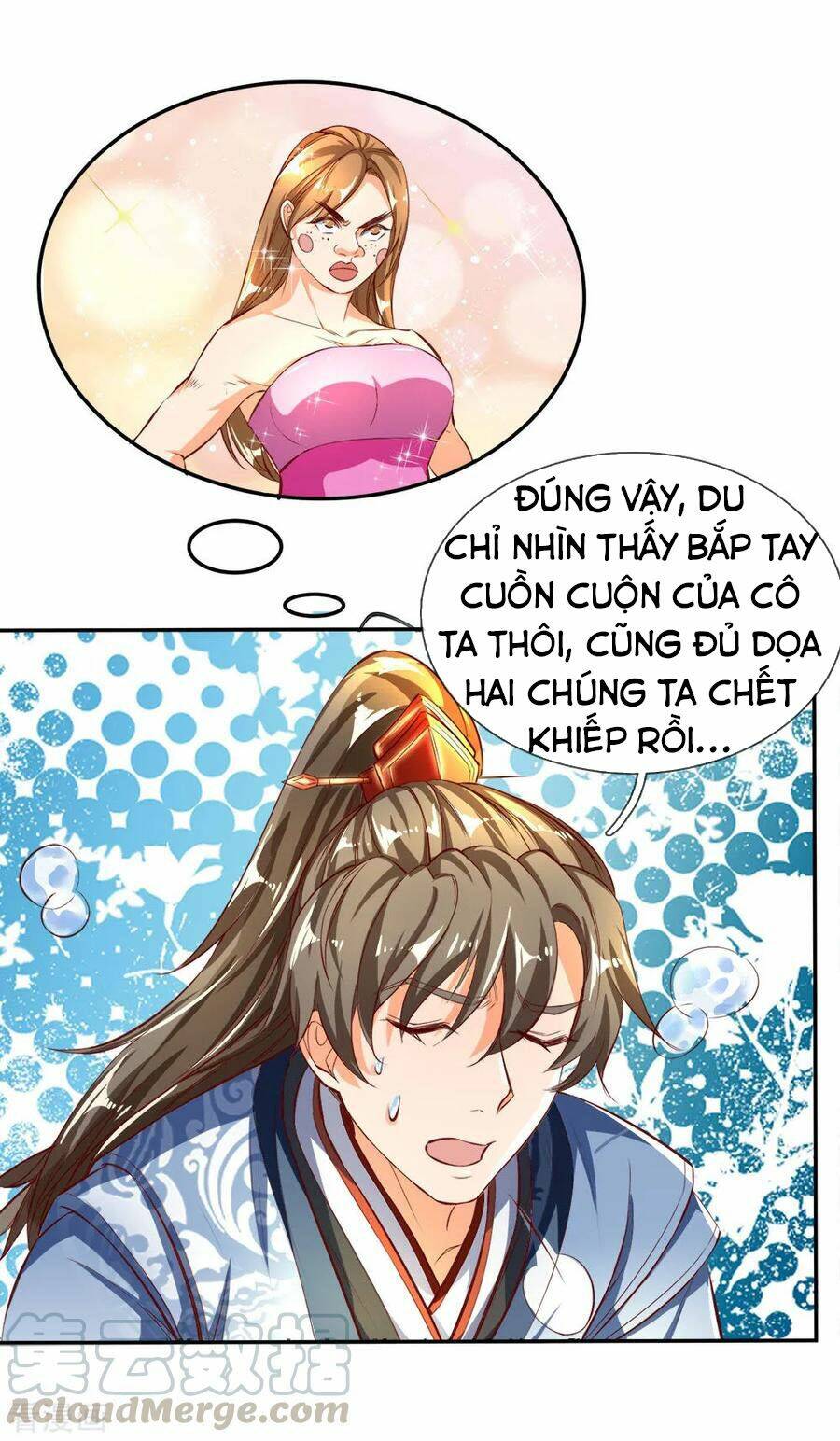 Nghịch Thiên Kiếm Thần Chapter 238 - Trang 2