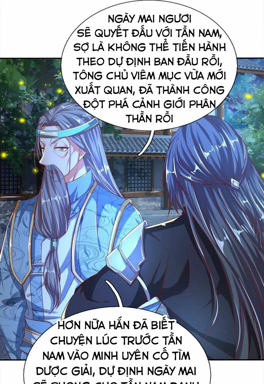 Nghịch Thiên Kiếm Thần Chapter 239 - Trang 2