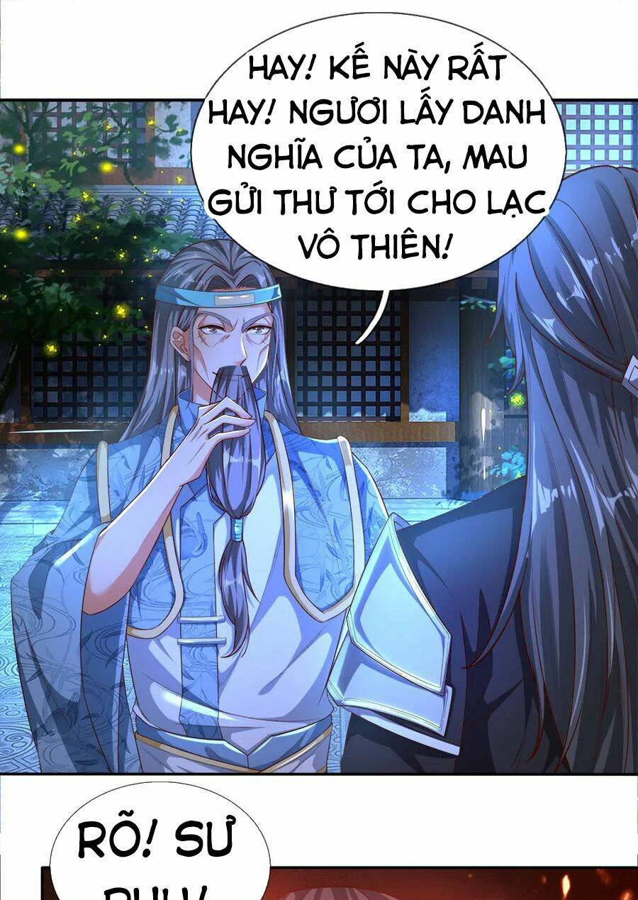 Nghịch Thiên Kiếm Thần Chapter 239 - Trang 2