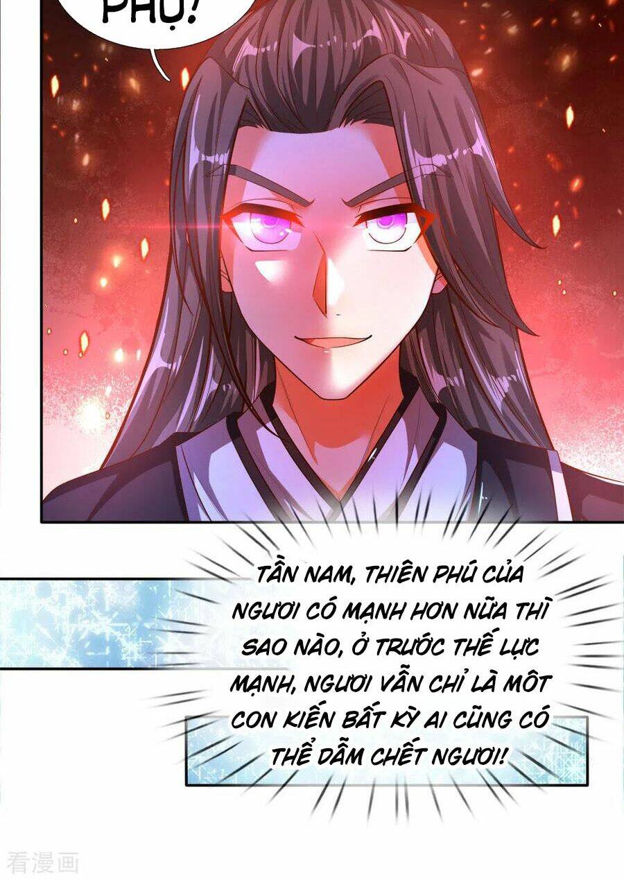 Nghịch Thiên Kiếm Thần Chapter 239 - Trang 2