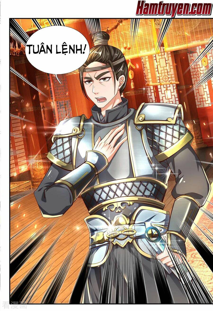 Nghịch Thiên Kiếm Thần Chapter 239 - Trang 2