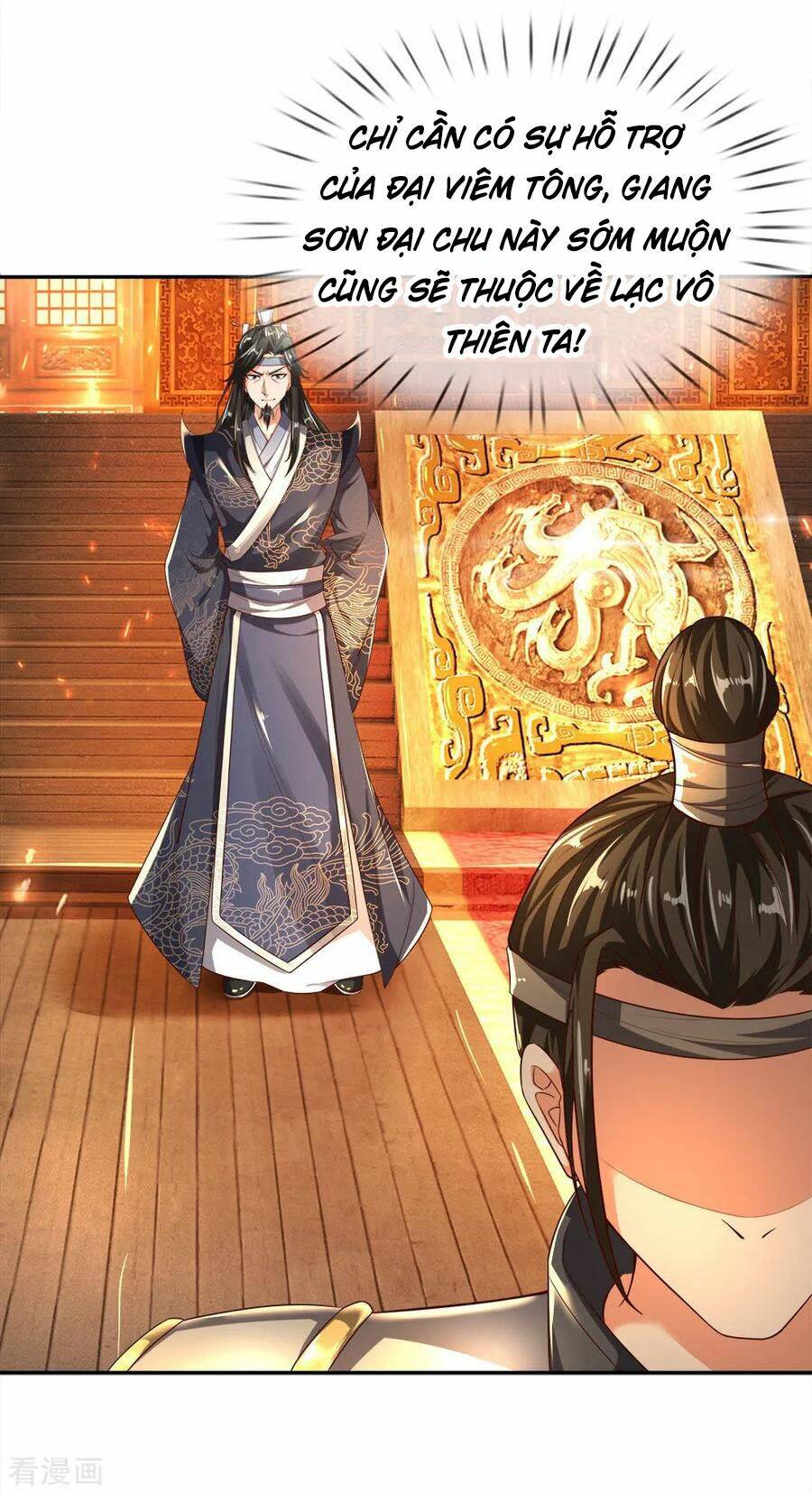 Nghịch Thiên Kiếm Thần Chapter 239 - Trang 2