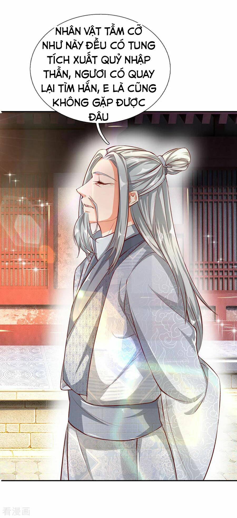 Nghịch Thiên Kiếm Thần Chapter 239 - Trang 2