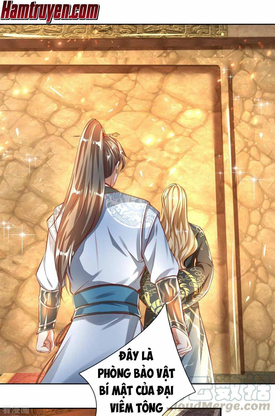 Nghịch Thiên Kiếm Thần Chapter 242 - Trang 2