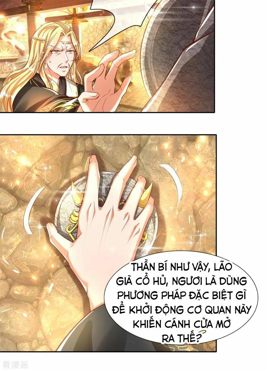 Nghịch Thiên Kiếm Thần Chapter 242 - Trang 2