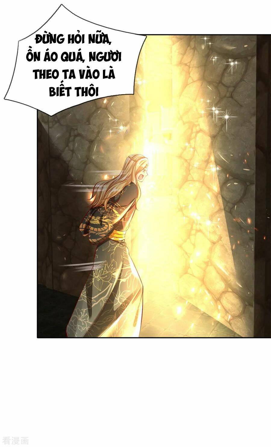 Nghịch Thiên Kiếm Thần Chapter 242 - Trang 2