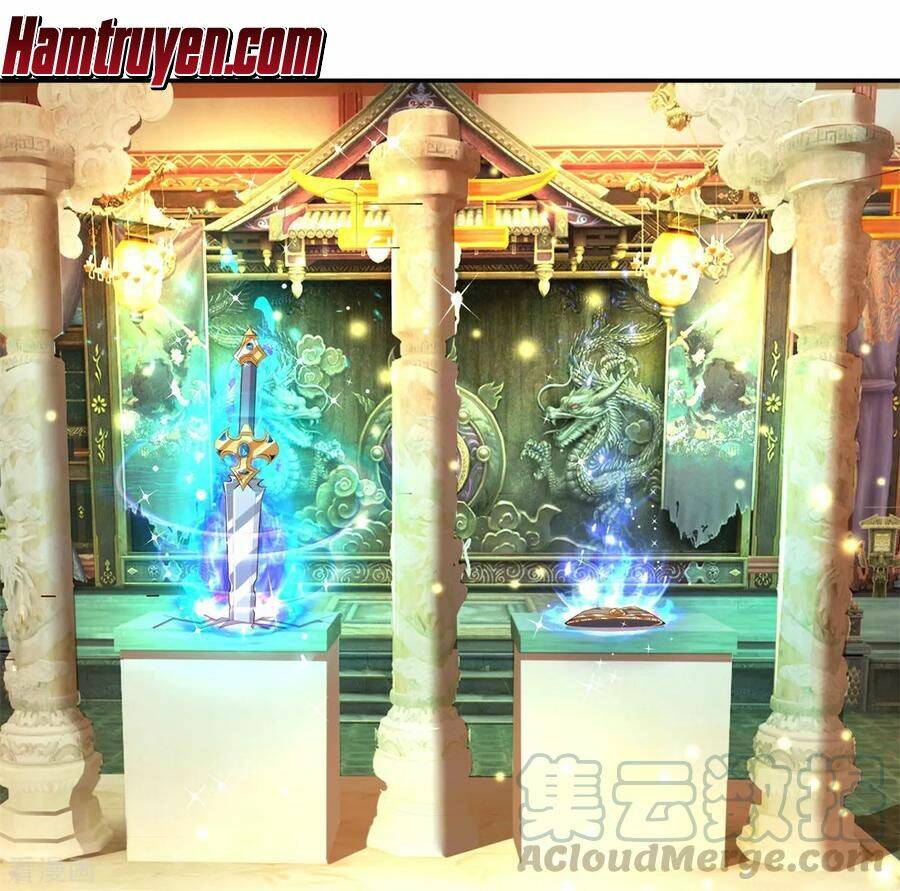 Nghịch Thiên Kiếm Thần Chapter 242 - Trang 2