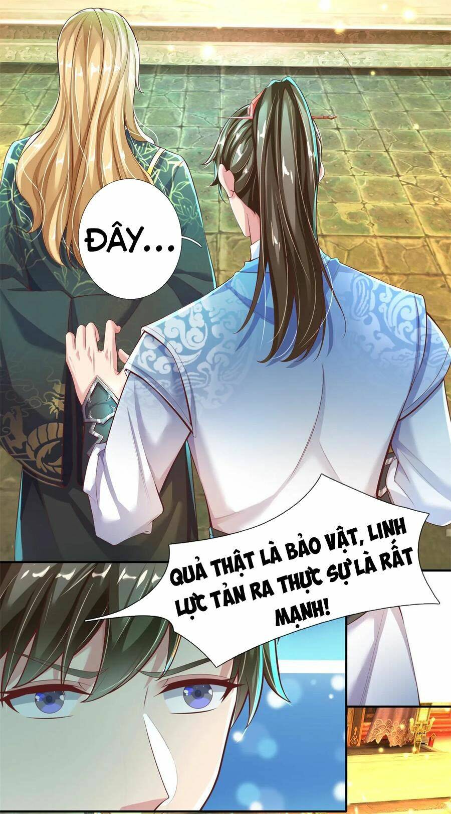 Nghịch Thiên Kiếm Thần Chapter 242 - Trang 2