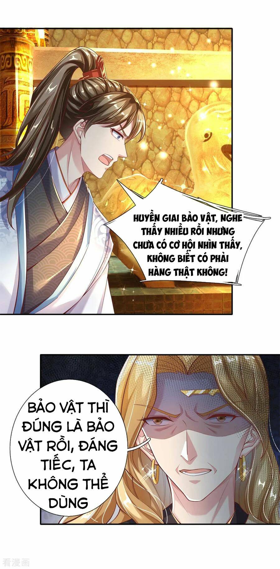 Nghịch Thiên Kiếm Thần Chapter 242 - Trang 2