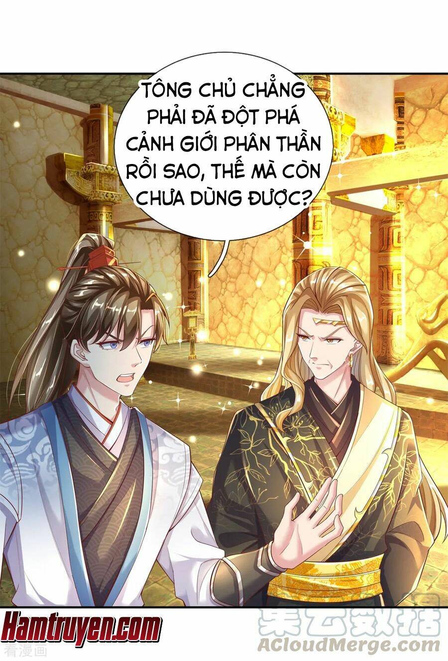 Nghịch Thiên Kiếm Thần Chapter 243 - Trang 2