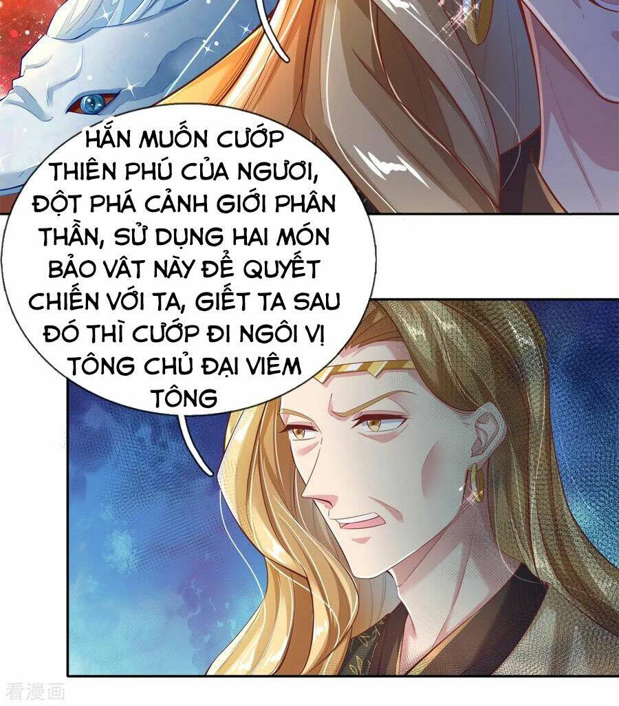 Nghịch Thiên Kiếm Thần Chapter 243 - Trang 2