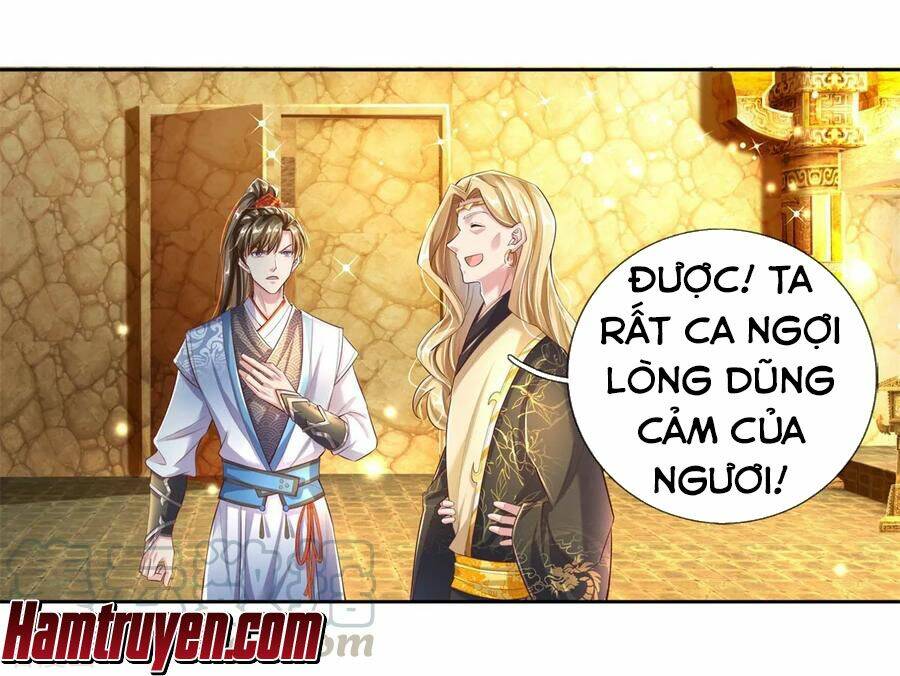 Nghịch Thiên Kiếm Thần Chapter 243 - Trang 2