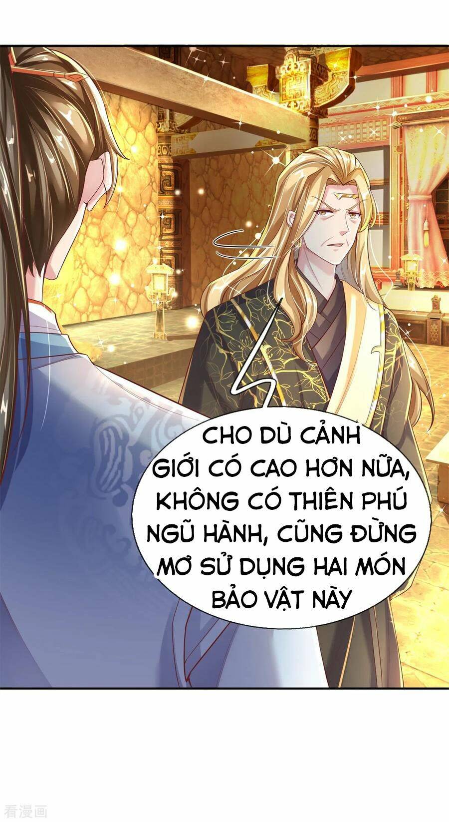 Nghịch Thiên Kiếm Thần Chapter 243 - Trang 2