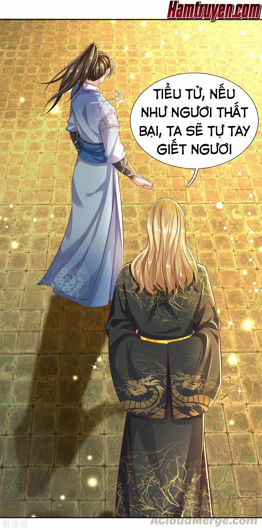 Nghịch Thiên Kiếm Thần Chapter 243 - Trang 2