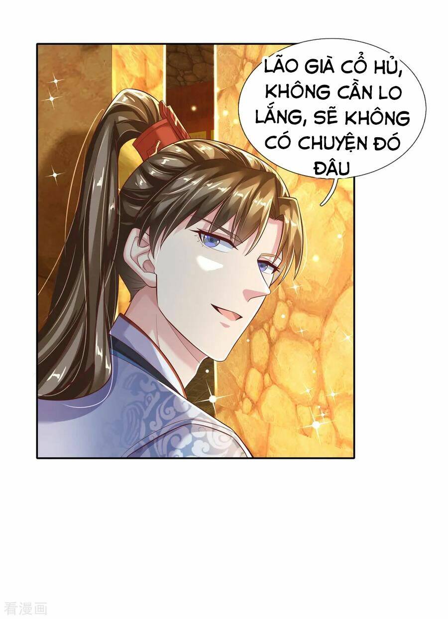 Nghịch Thiên Kiếm Thần Chapter 243 - Trang 2