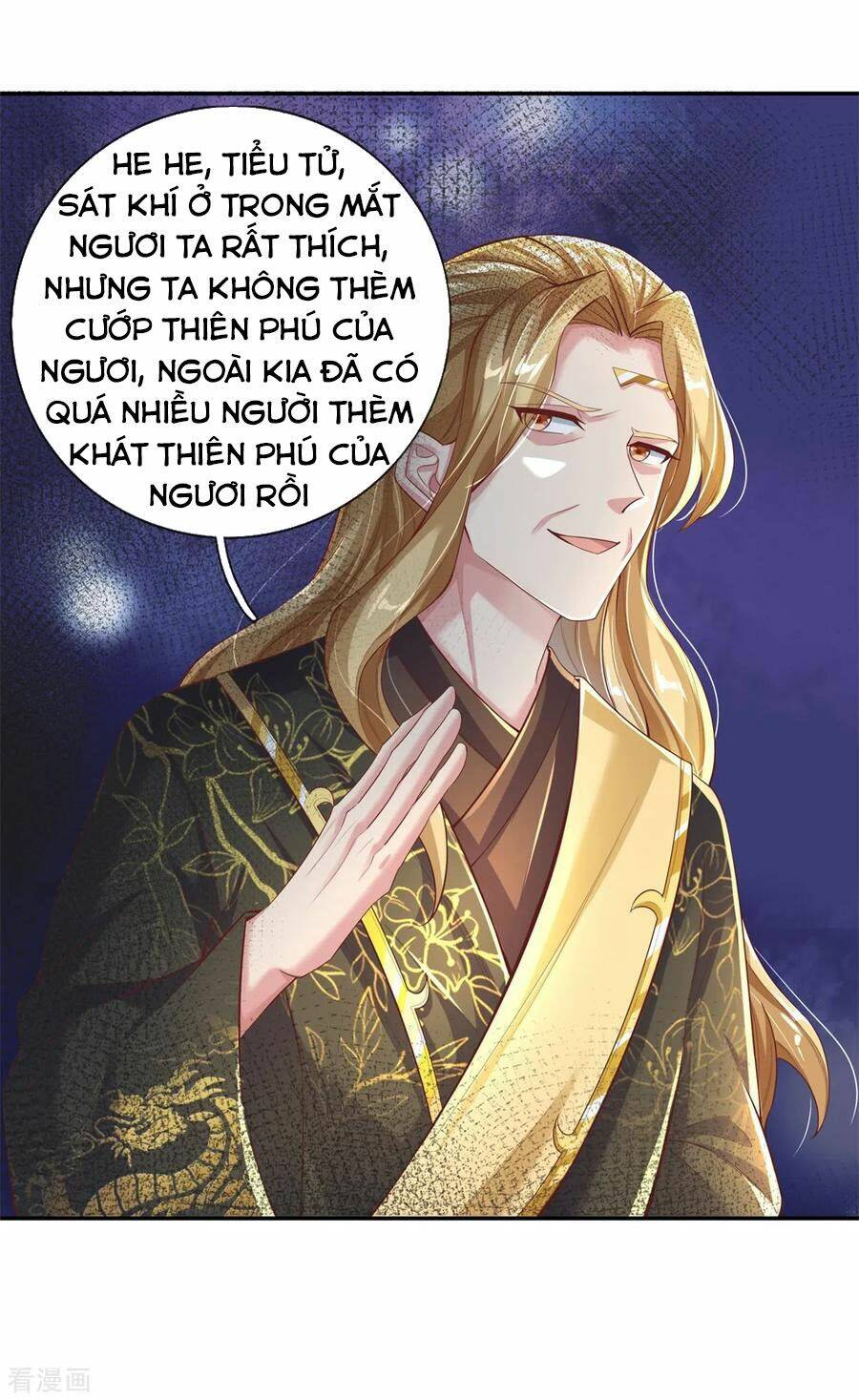 Nghịch Thiên Kiếm Thần Chapter 243 - Trang 2