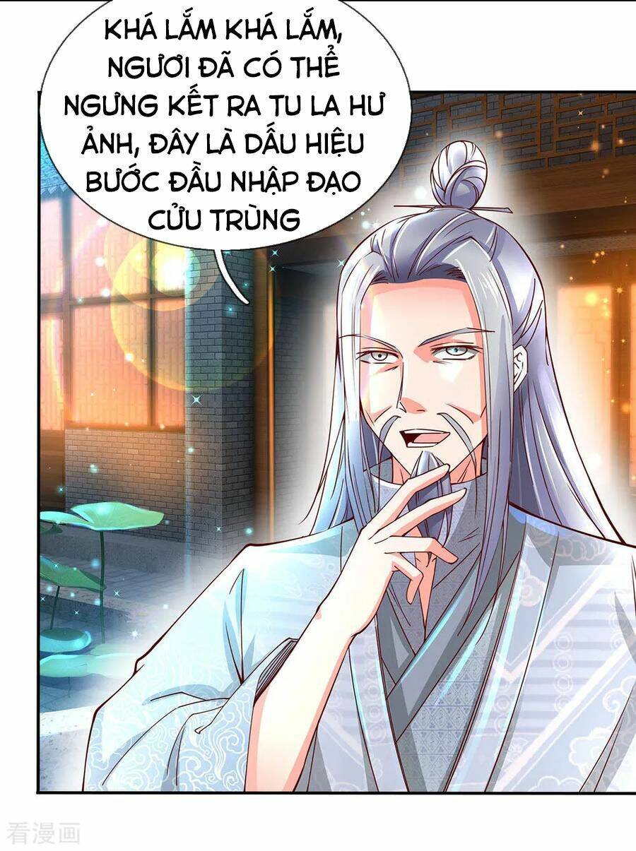 Nghịch Thiên Kiếm Thần Chapter 244 - Trang 2