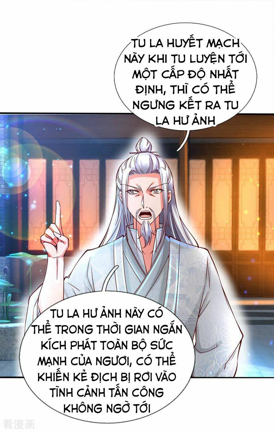 Nghịch Thiên Kiếm Thần Chapter 244 - Trang 2