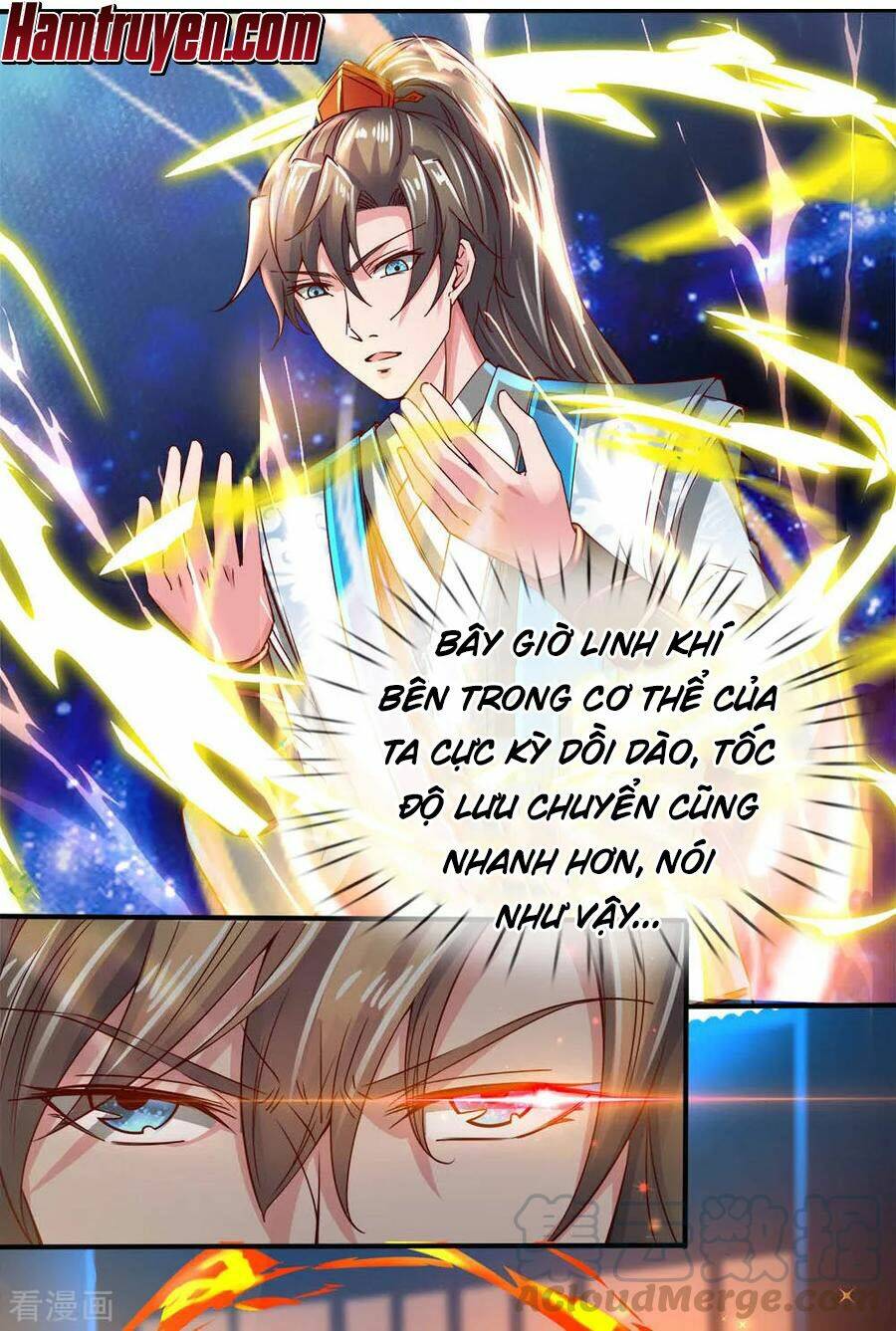 Nghịch Thiên Kiếm Thần Chapter 244 - Trang 2