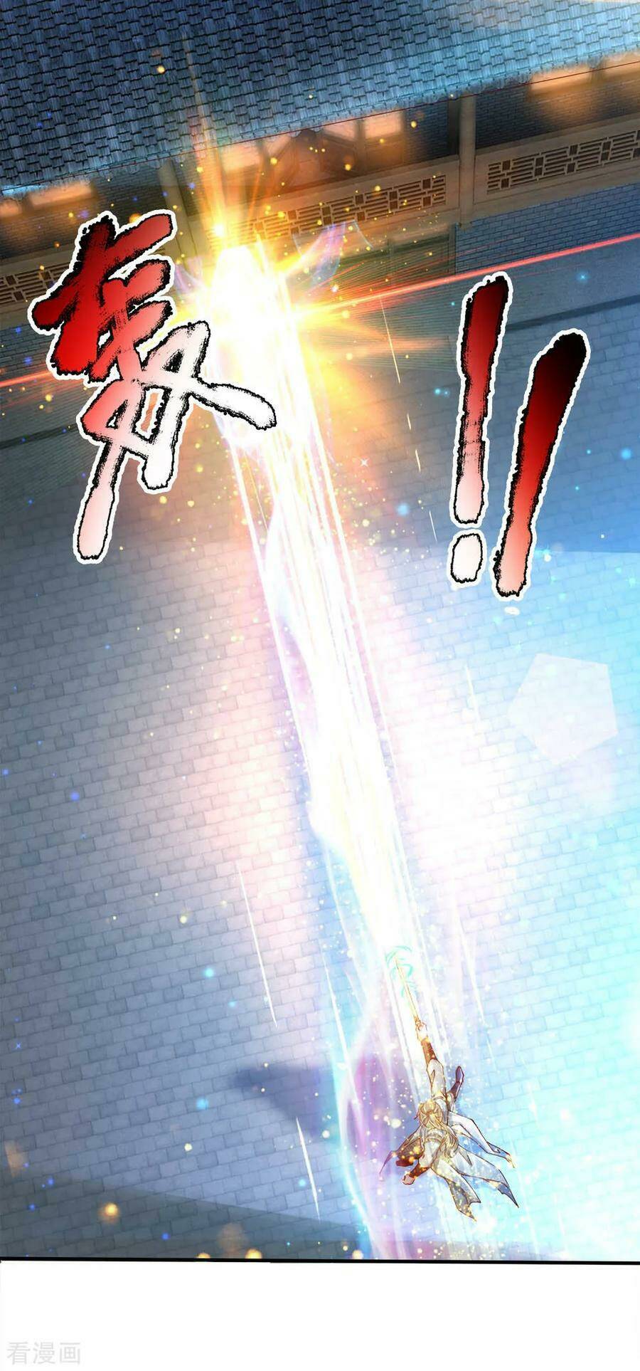 Nghịch Thiên Kiếm Thần Chapter 244 - Trang 2