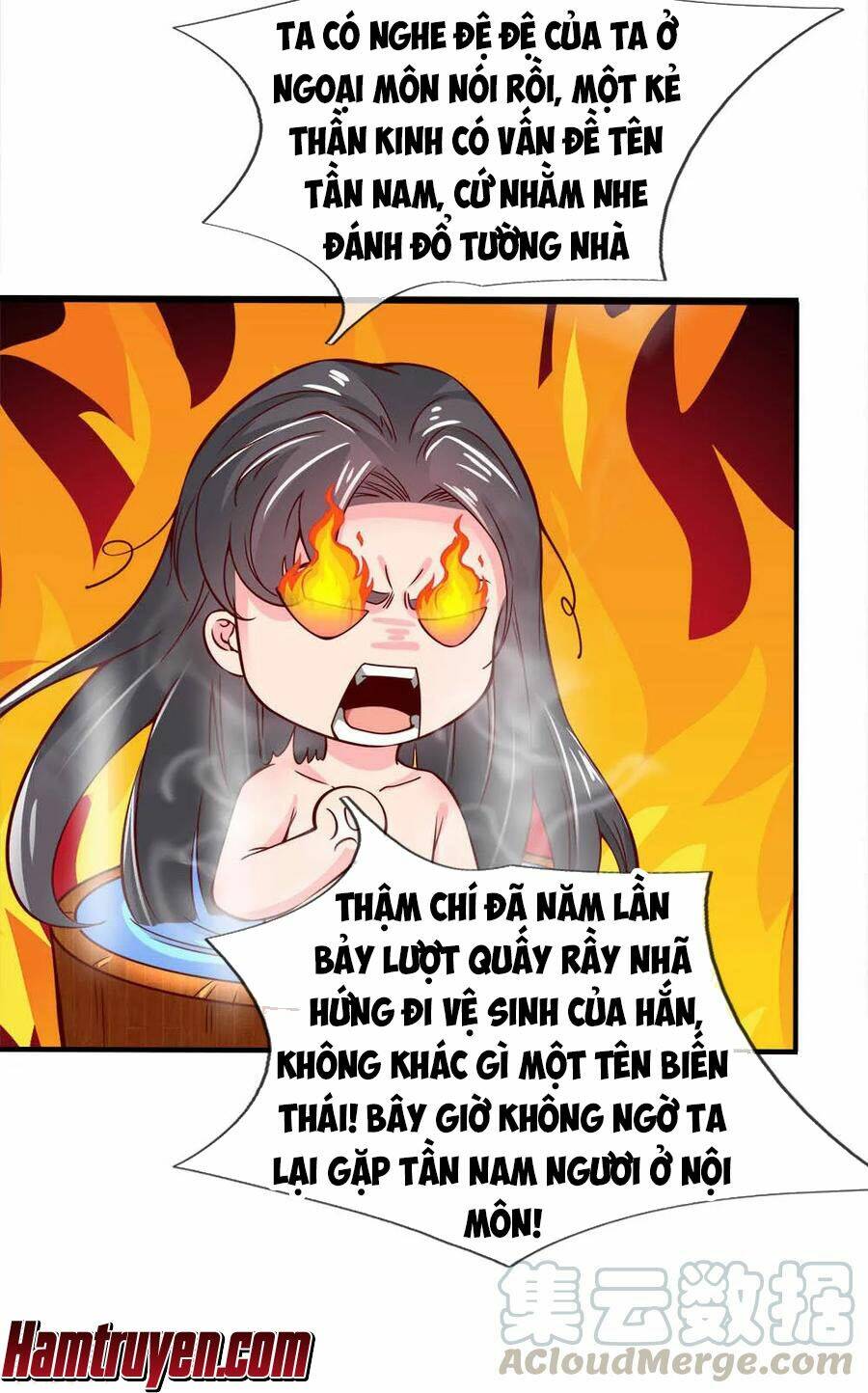 Nghịch Thiên Kiếm Thần Chapter 244 - Trang 2