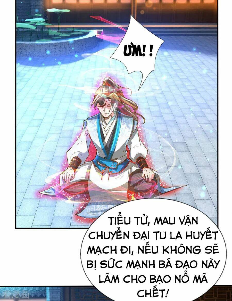 Nghịch Thiên Kiếm Thần Chapter 244 - Trang 2